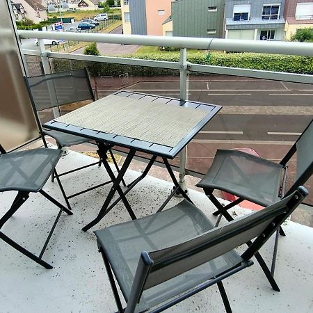 Appartement Au Pied De La Plage - Balcon - Parking クルル・シュル・メール エクステリア 写真