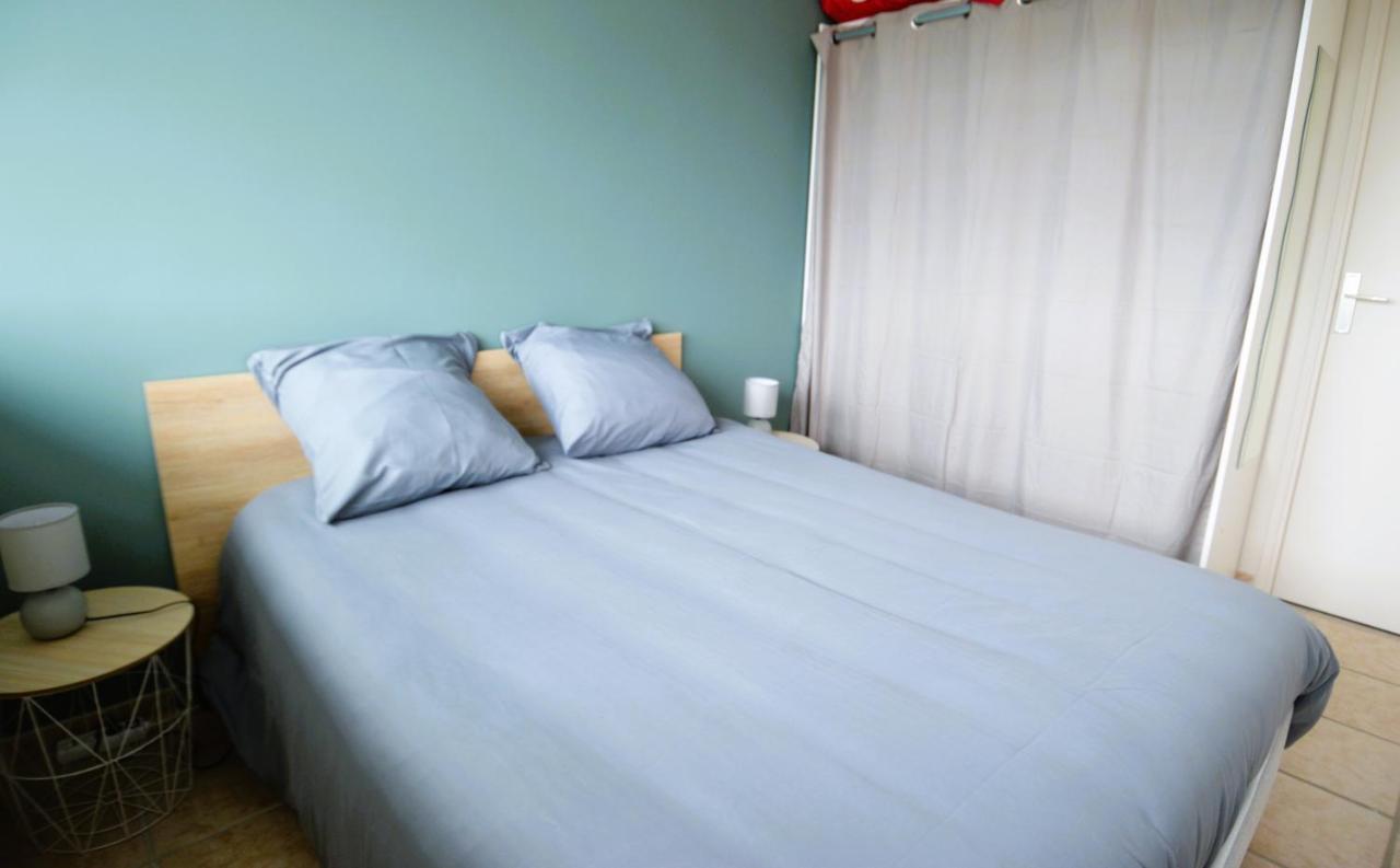 Appartement Au Pied De La Plage - Balcon - Parking クルル・シュル・メール エクステリア 写真
