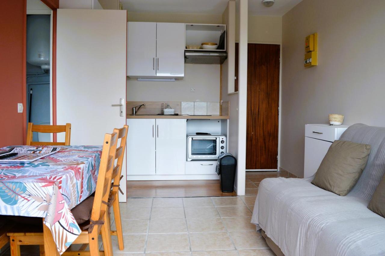 Appartement Au Pied De La Plage - Balcon - Parking クルル・シュル・メール エクステリア 写真