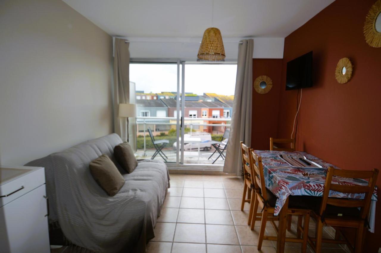 Appartement Au Pied De La Plage - Balcon - Parking クルル・シュル・メール エクステリア 写真