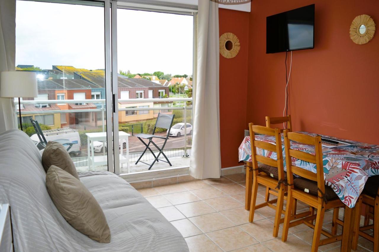 Appartement Au Pied De La Plage - Balcon - Parking クルル・シュル・メール エクステリア 写真
