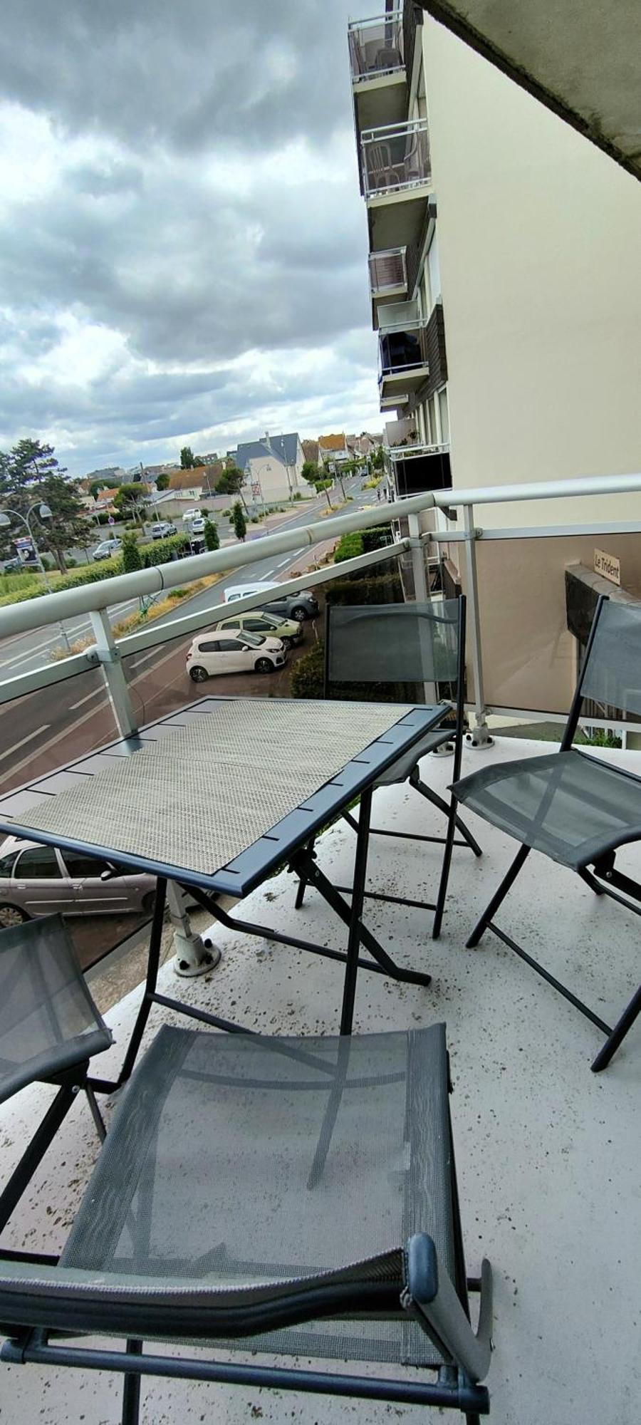 Appartement Au Pied De La Plage - Balcon - Parking クルル・シュル・メール エクステリア 写真