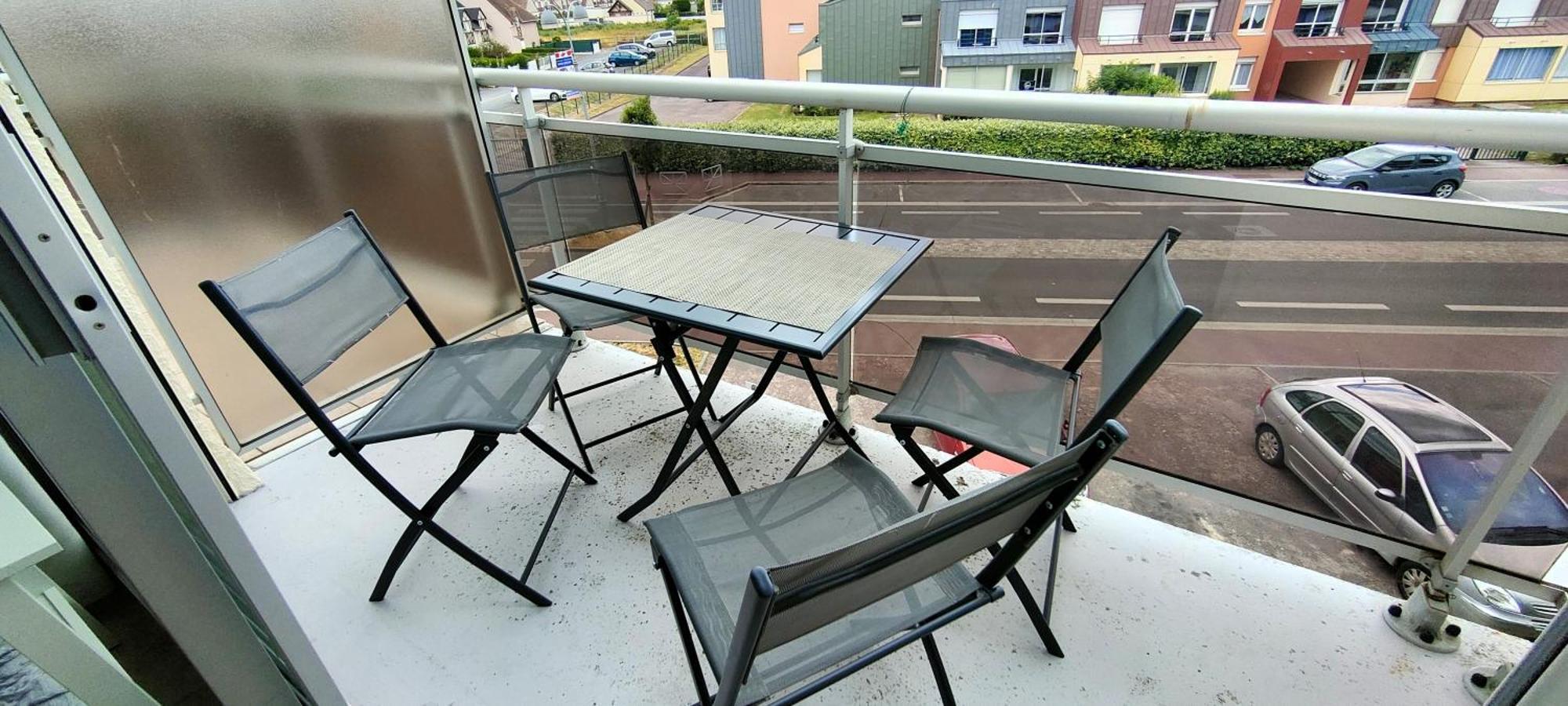 Appartement Au Pied De La Plage - Balcon - Parking クルル・シュル・メール エクステリア 写真