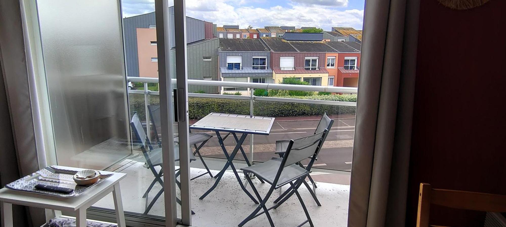 Appartement Au Pied De La Plage - Balcon - Parking クルル・シュル・メール エクステリア 写真