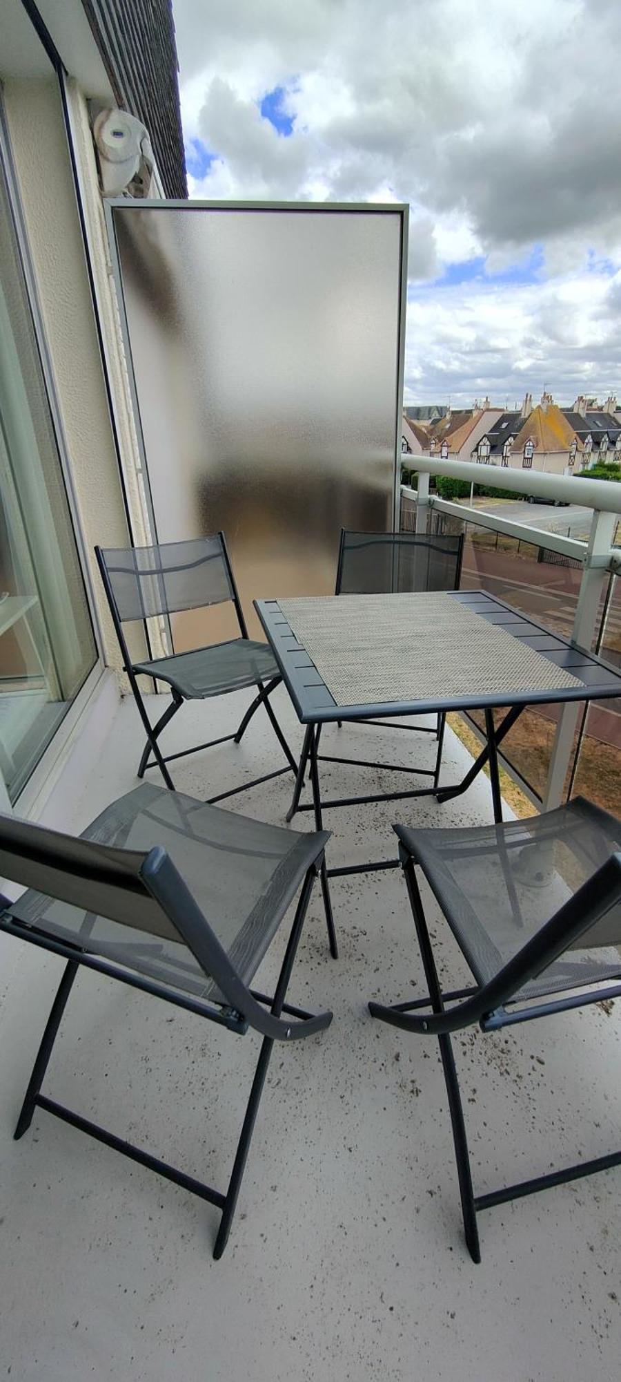 Appartement Au Pied De La Plage - Balcon - Parking クルル・シュル・メール エクステリア 写真
